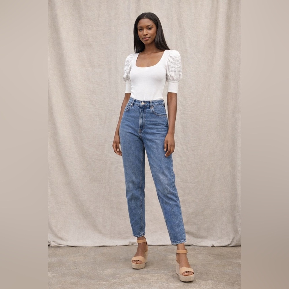 BDG Urban Outfitters‎ Mom High Rise Jeans Size 34 NWT